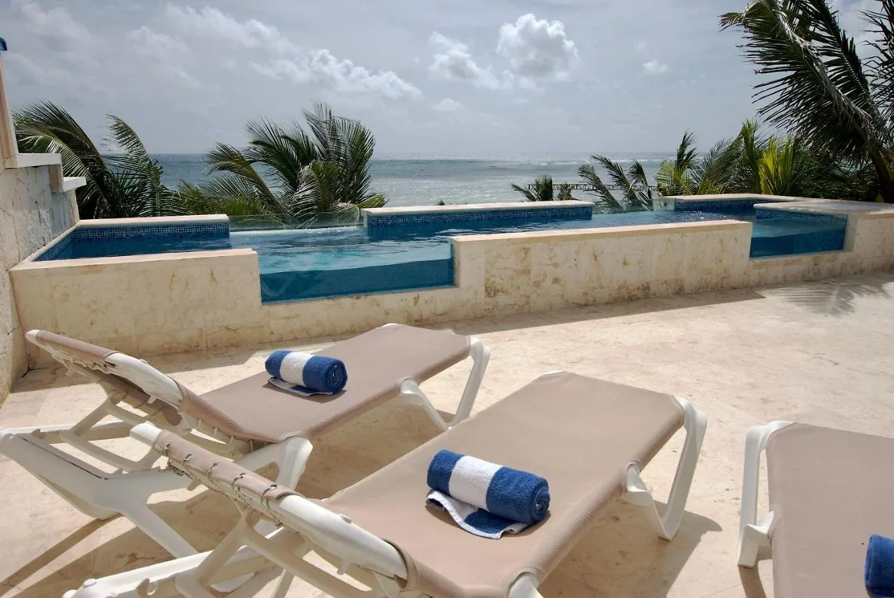 Casa Coral - Luxury Condos Akumal 0*,  Mexico