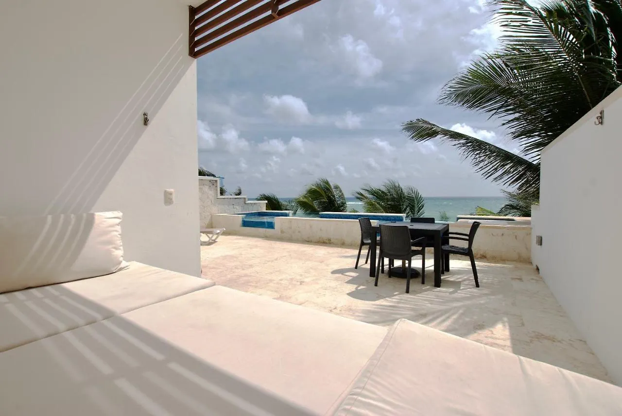 Casa Coral - Luxury Condos Akumal Appartement