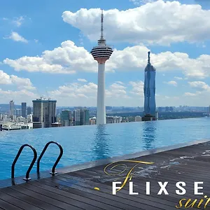 Flixses At Platinum Klcc Appartement Kuala Lumpur