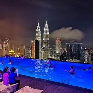 Platinum Service Klcc By Citybox Appartement Kuala Lumpur