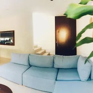 Casa Camilla, Bright, Spacious And Comfortable Vakantiehuis Playa del Carmen